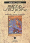 HISTORIA DE LAS CREENCIAS Y LAS IDEAS RELIGIOSAS III