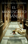 MANUSCRITO DE SANGRE