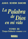 PALABRA DE DIOS EN MI VIDA TOMO III
