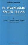 EVANGELIO SEGÚN LUCAS II