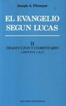 EVANGELIO SEGN LUCAS II