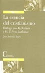 ESENCIA DEL CRISTIANISMO