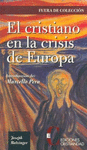 CRISTIANO EN LA CRISIS DE EUROPA