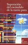 SUPERACION DEL ESCANDALO DE LA RAZON PURA