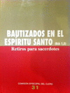 BAUTIZADOS EN EL ESPRITU SANTO