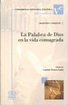 PALABRA DE DIOS EN LA VIDA CONSAGRADA