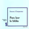 PARA LEER LA BIBLIA