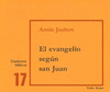 EVANGELIO SEGN SAN JUAN