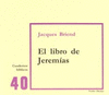 LIBRO DE JEREMAS