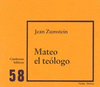 MATEO, EL TEÓLOGO