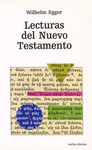 LECTURAS DEL NUEVO TESTAMENTO