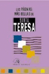 TERESA J-PÁGINAS MÁS BELLAS DE SANTA TERESA