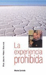 EXPERIENCIA PROHIBIDA