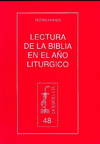 LECTURA DE LA BIBLIA EN EL AO LITRGICO