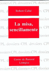 MISA, SENCILLAMENTE