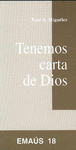 TENEMOS CARTA DE DIOS