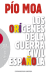 ORGENES DE LA GUERRA CIVIL ESPAOLA