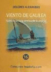 VIENTO DE GALILEA