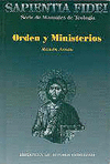 ORDEN Y MINISTERIOS