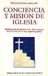 CONCIENCIA Y MISIN DE LA IGLESIA.