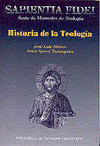 HISTORIA DE LA TEOLOGA