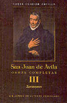 VILA-OBRAS COMPLETAS DE SAN JUAN DE VILA. III: SERMONES