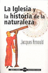 IGLESIA Y LA HISTORIA DE LA NATURALEZA