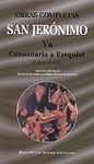 OBRAS COMPLETAS DE SAN JERÓNIMO. VA: COMENTARIO A EZEQUIEL (LIBROS I-VIII)