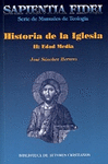 HISTORIA DE LA IGLESIA. II: EDAD MEDIA