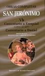 OBRAS COMPLETAS DE SAN JERNIMO. VB: COMENTARIO A EZEQUIEL (LIBROS IX-XIV). COME