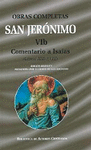 OBRAS COMPLETAS DE SAN JERNIMO. VIB: COMENTARIO A ISAAS (LIBROS XII-XVIII). PE