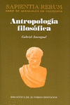 ANTROPOLOGA FILOSFICA