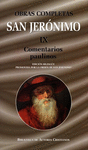 OBRAS COMPLETAS DE SAN JERNIMO. IX: COMENTARIOS PAULINOS