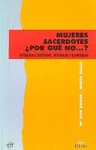MUJERES SACERDOTES POR QU NO?