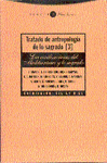 TRATADO DE ANTROPOLOGA DE LO SAGRADO III