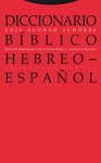 DICCIONARIO BIBLCO HEBREO ESPAOL