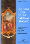 FIESTA JUDA DE LAS CABAAS (SUKKOT)