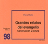 GRANDES RELATOS DEL EVANGELIO: CONSTRUCCIN Y LECTURA