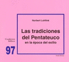 TRADICIONES DEL PENTATEUCO EN TORNO AL EXILIO EN LA POCA DEL EXILIO