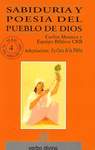 SABIDURA Y POESA DEL PUEBLO DE DIOS