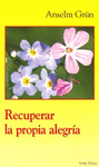 RECUPERAR LA PROPIA ALEGRA