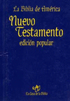NUEVO TESTAMENTO BIBLIA DE AMERICA POPULAR