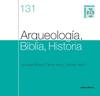 ARQUEOLOGA, BIBLIA, HISTORIA