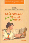 GUA PRCTICA PARA EL LECTOR DE LA BIBLIA