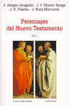 PERSONAJES DEL NUEVO TESTAMENTO