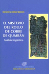 MISTERIO DEL ROLLO DE COBRE DE QUMRN