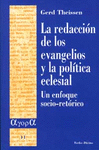 REDACCIN DE LOS EVANGELIOS Y LA POLTICA ECLESIAL