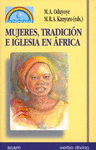 MUJERES, TRADICIN E IGLESIA EN FRICA