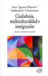 CIUDADANA, MULTICULTURALIDAD E INMIGRACIN