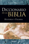 DICCIONARIO DE LA BIBLIA